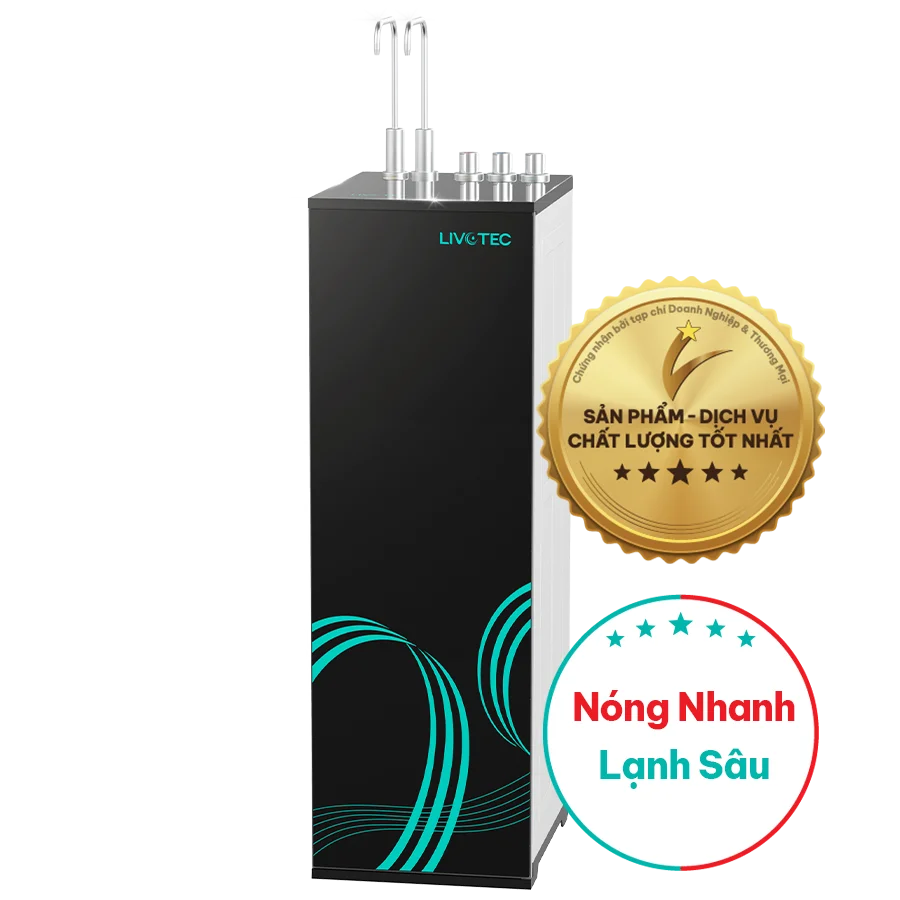 Máy lọc nước nóng lạnh Livotec 630S