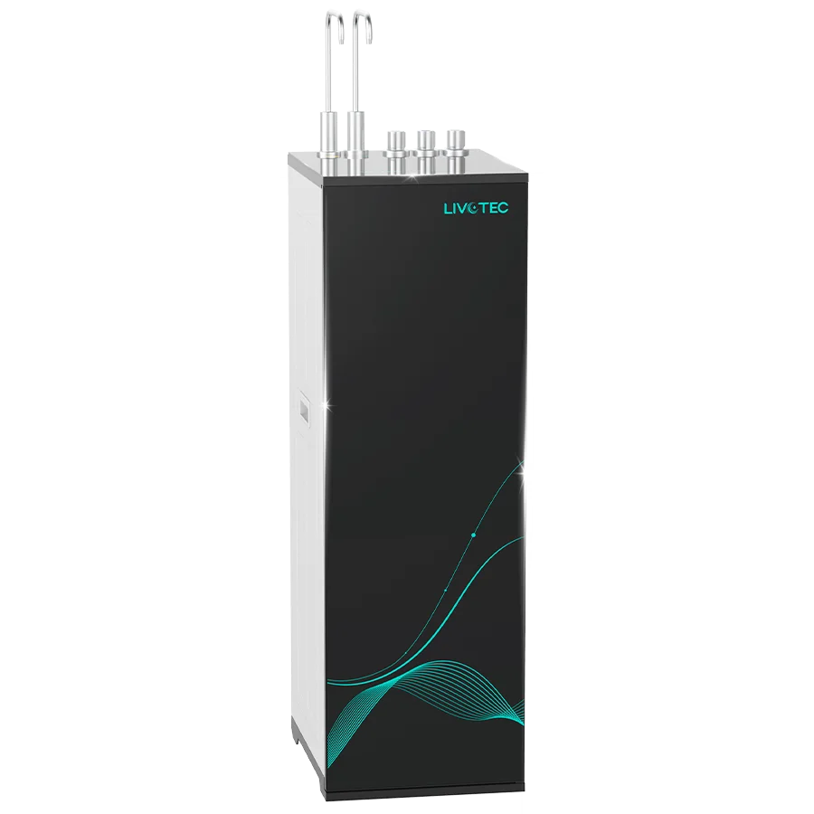 Máy lọc nước nóng lạnh Livotec 838