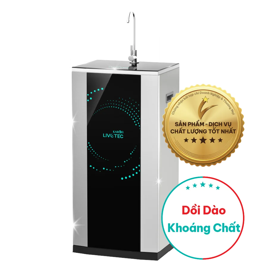 Máy lọc nước Livotec 512