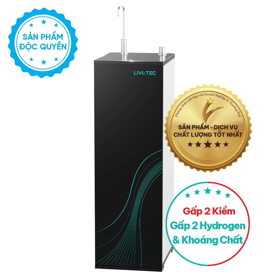 Máy lọc nước RO Livotec 818