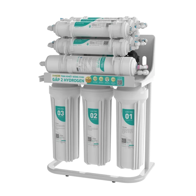 Máy lọc nước Livotec 218