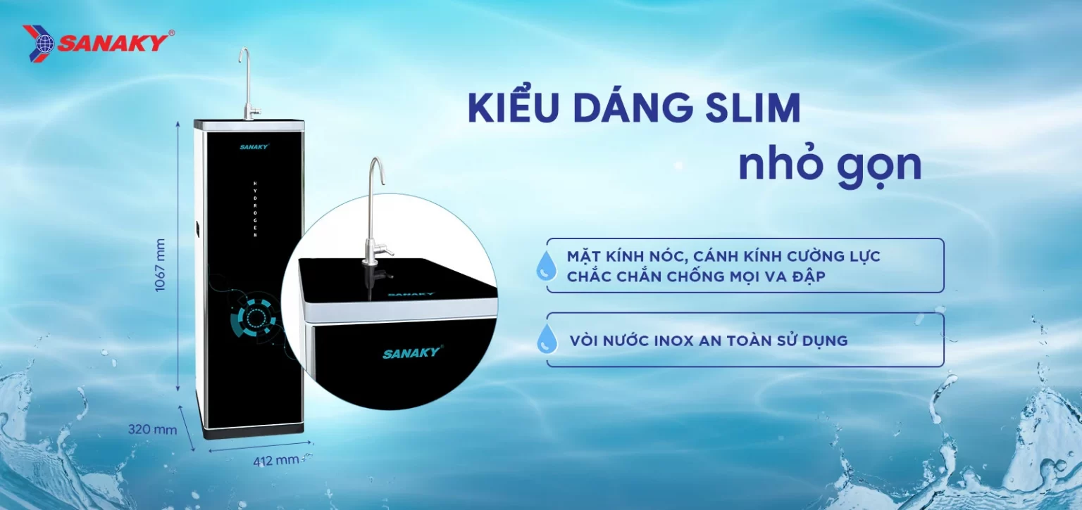 Kiểu dáng Slim nhỏ gọn