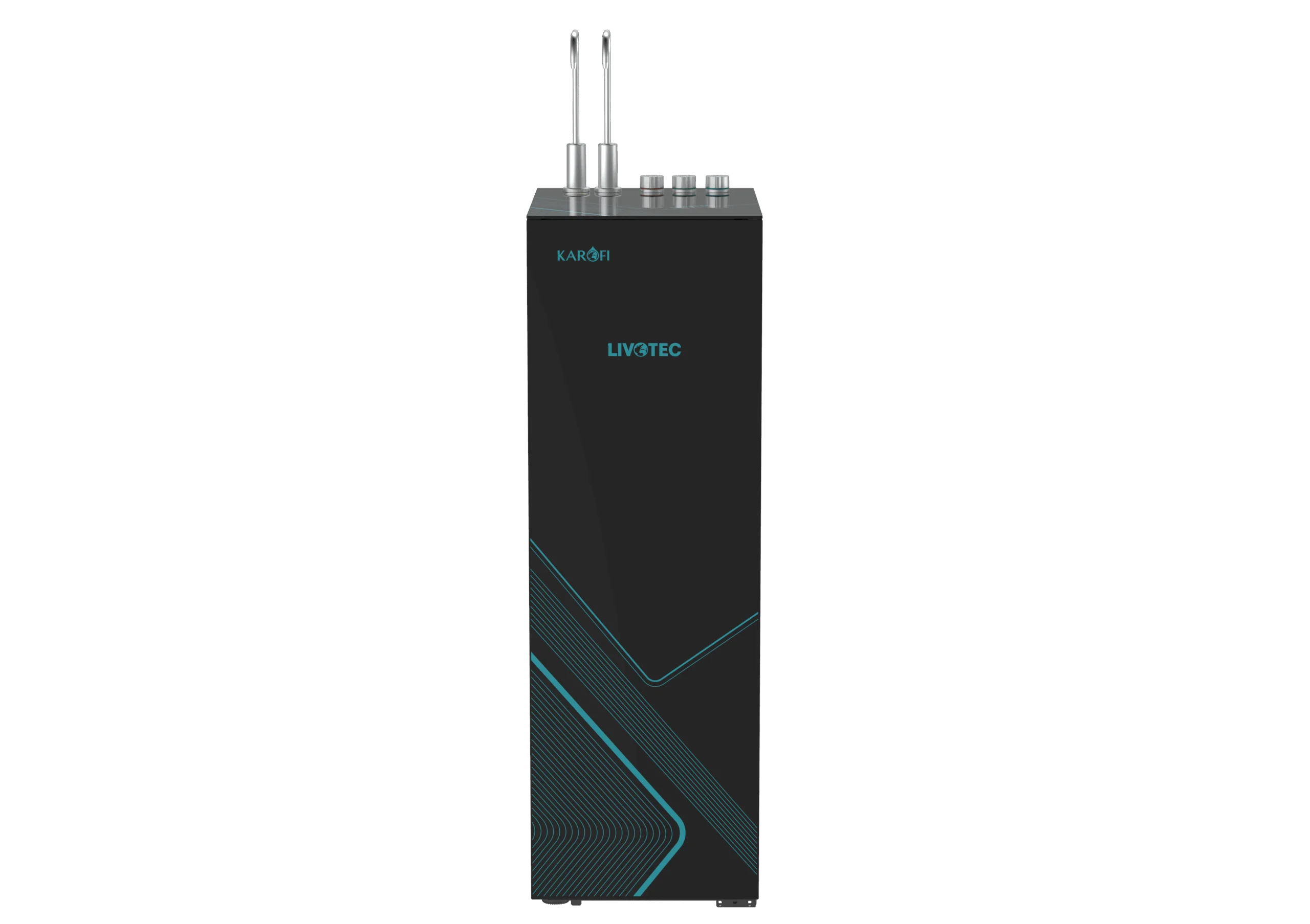 Máy lọc nước nóng lạnh Livotec T69