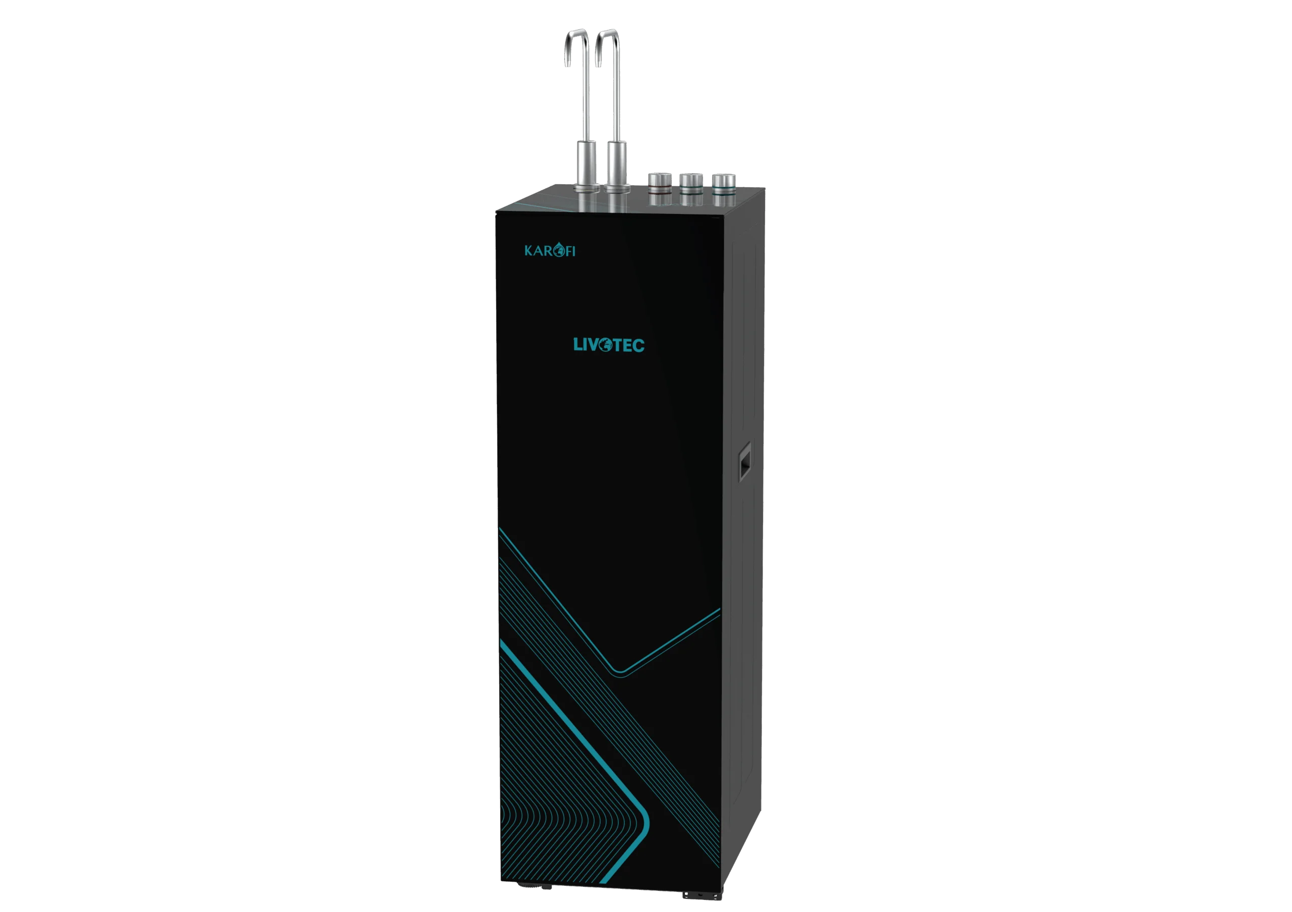Máy lọc nước nóng lạnh Livotec T69