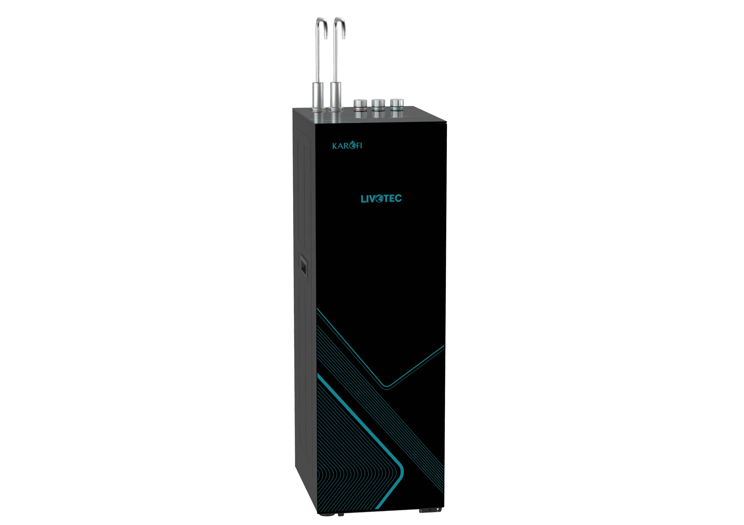 Máy lọc nước nóng lạnh Livotec T69