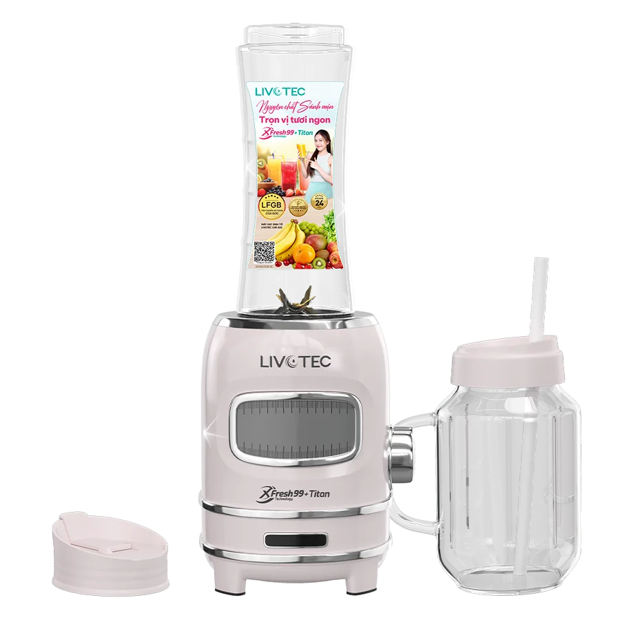Máy xay sinh tố Livotec LVB-522