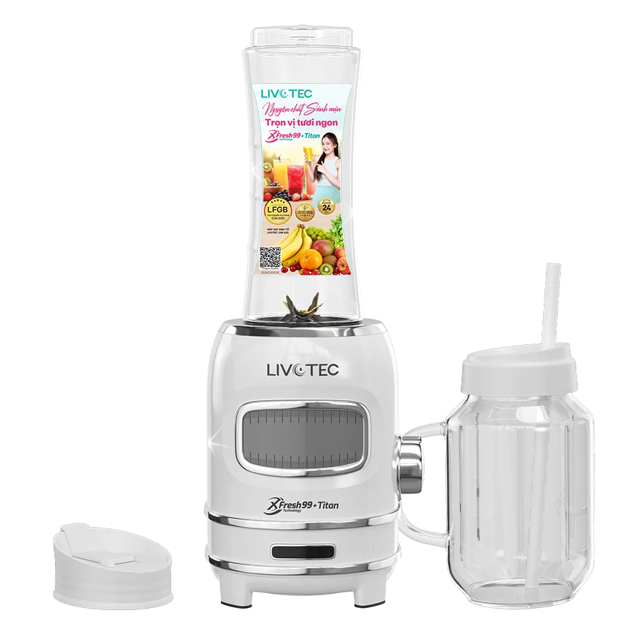Máy xay sinh tố Livotec LVB-522