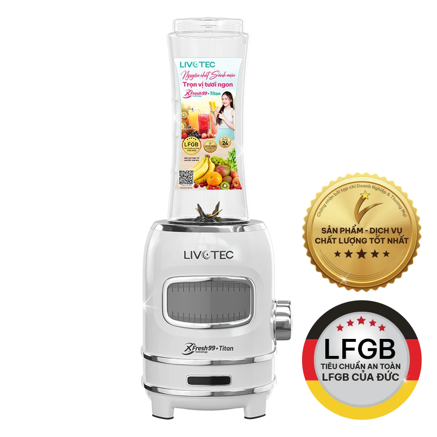 Máy xay sinh tố Livotec LVB-522