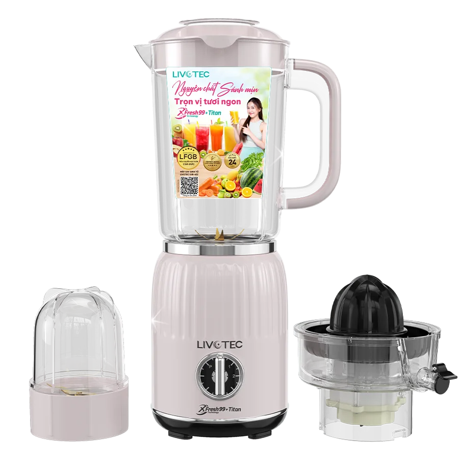 Máy xay sinh tố Livotec LVB-622