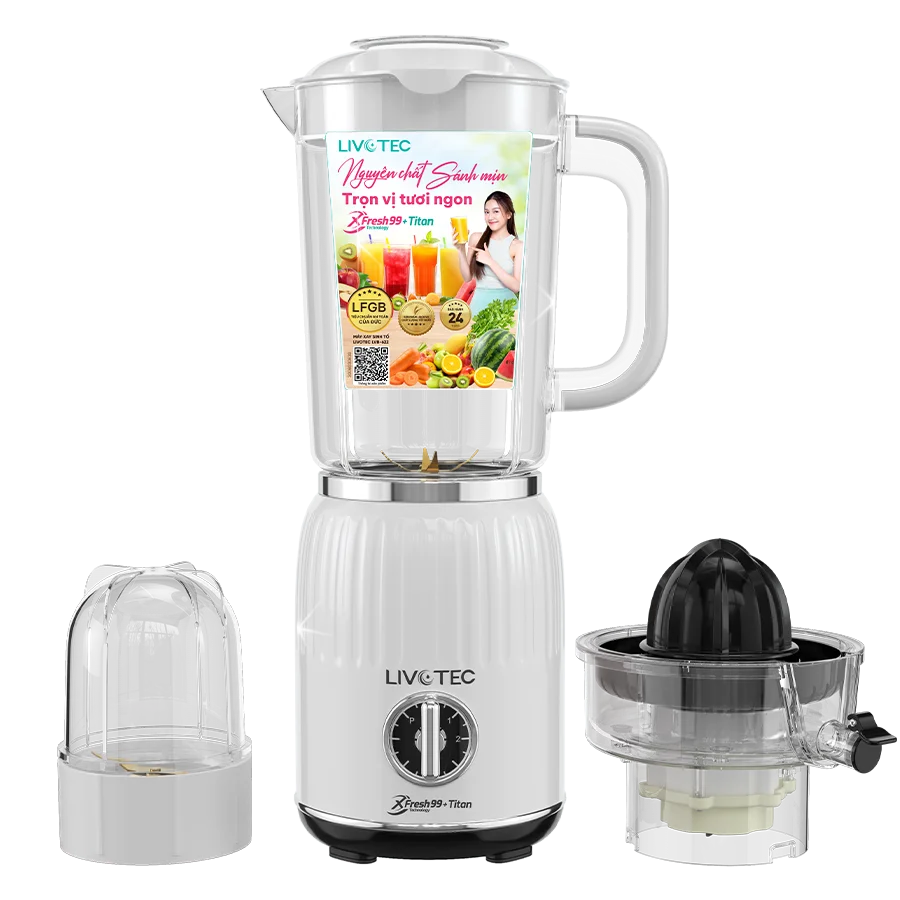 Máy xay sinh tố Livotec LVB-622