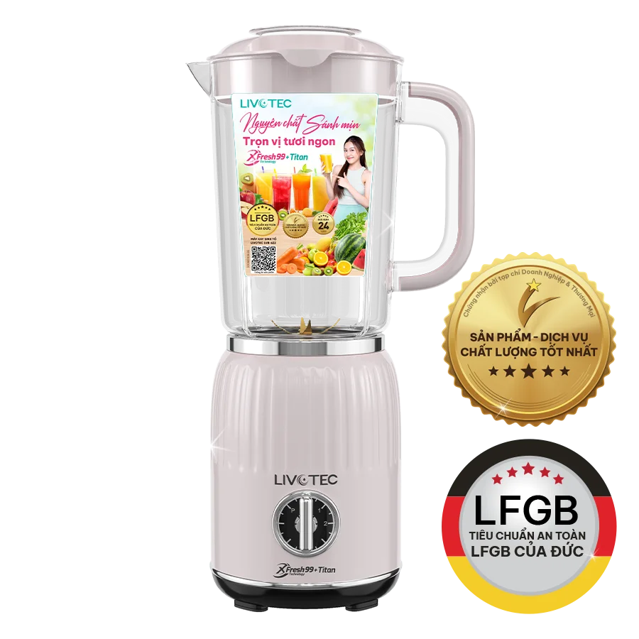 Máy xay sinh tố Livotec LVB-622