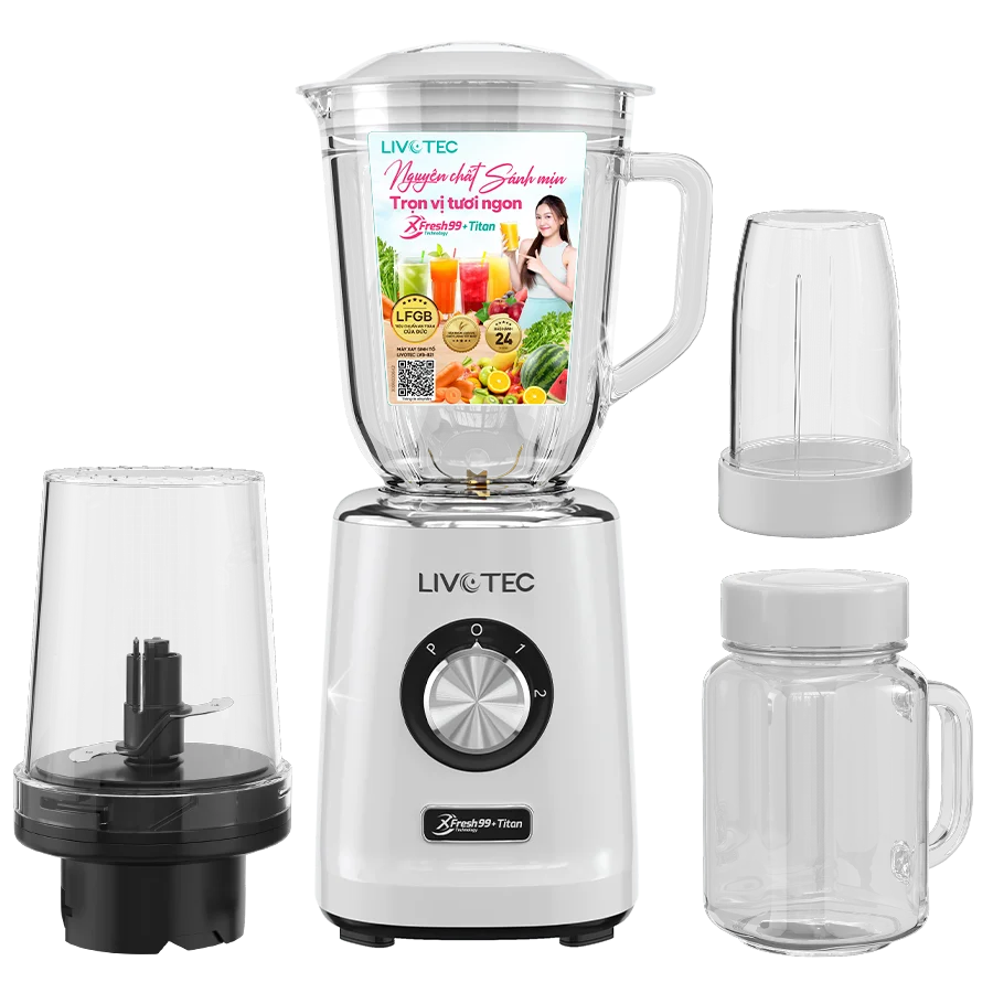 Máy xay sinh tố Livotec LVB-821