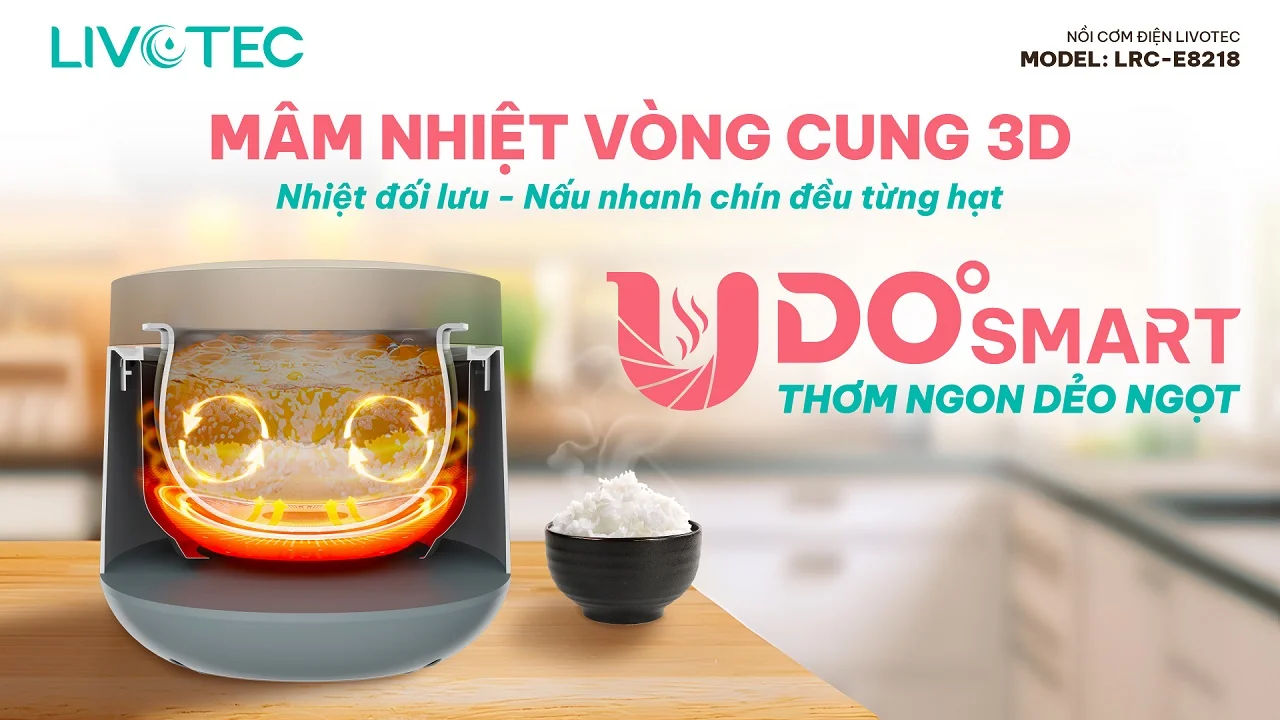 mâm nhiệt cong 3D