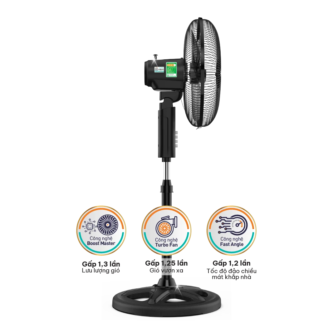 Quạt cây livotec s-100