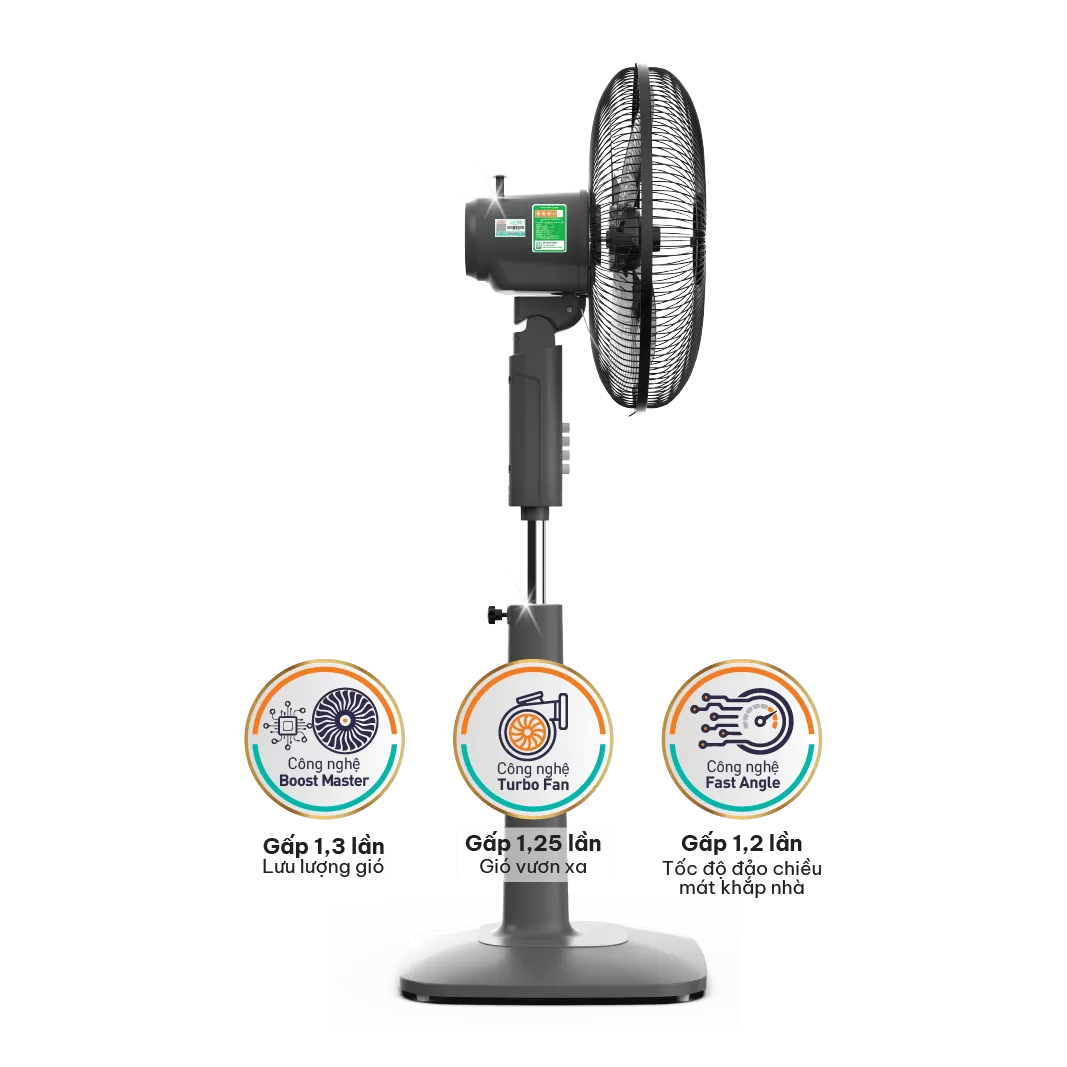 Quạt cây Livotec S-200