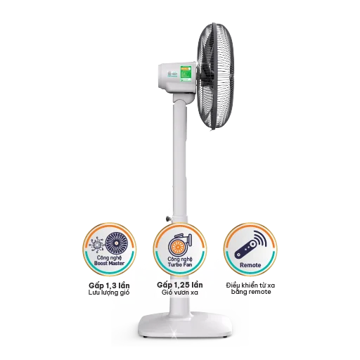 Quạt cây Livotec S-400