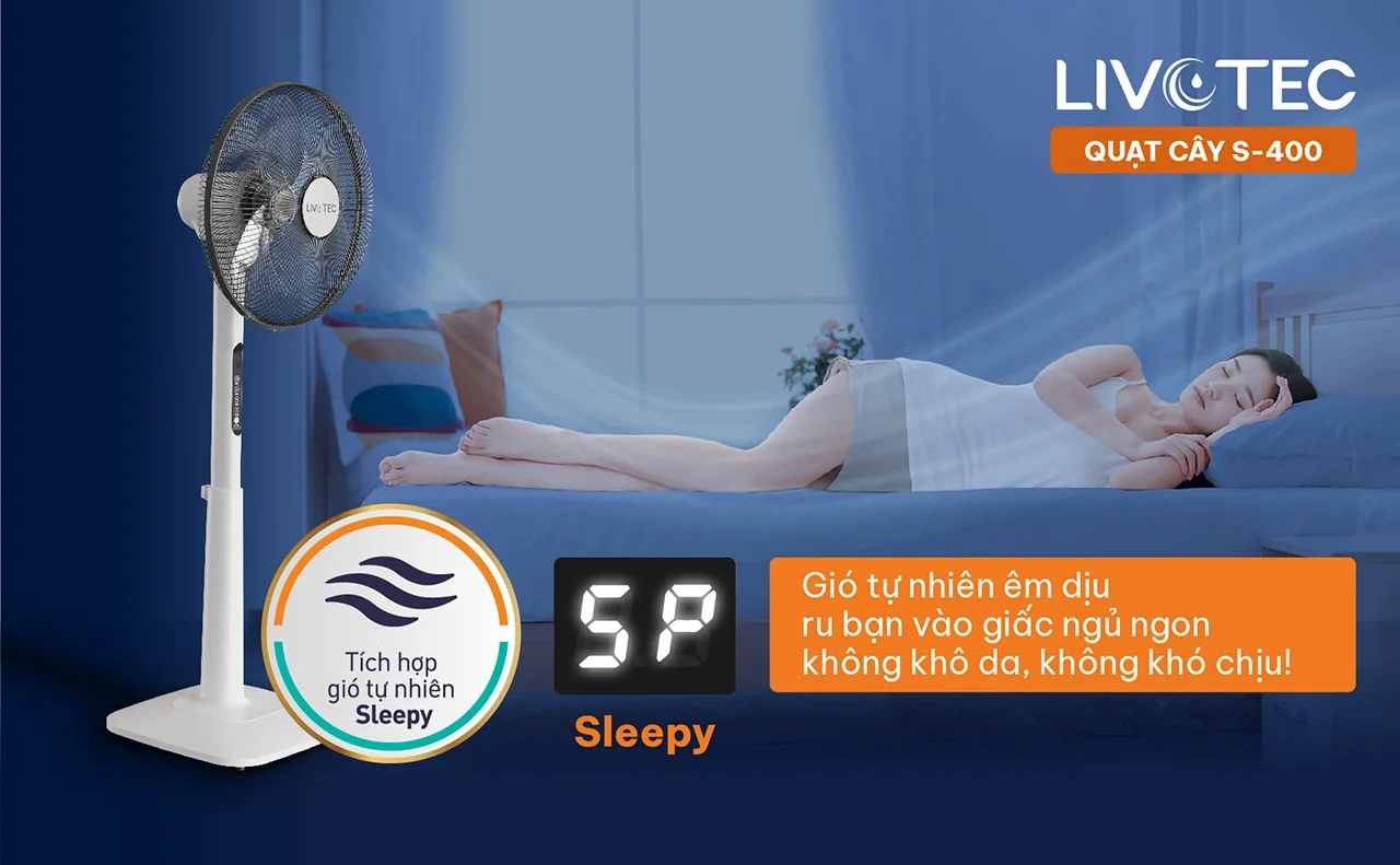 Top 3 Quạt Cây Livotec Đáng Quan Tâm Cho Mùa Nóng