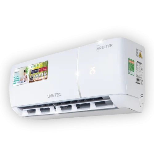 Điều hòa một chiều Livotec DH09 Inverter