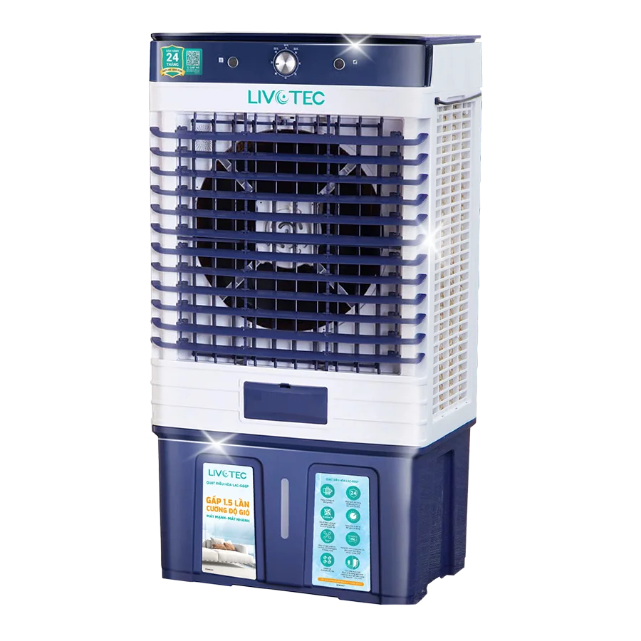 Quạt điều hòa Livotec LAC-G66P