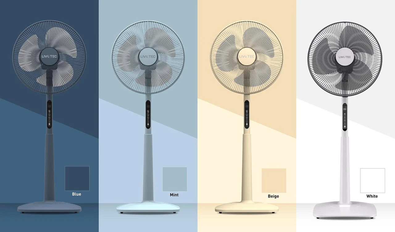 Quạt cây Livotec S-400