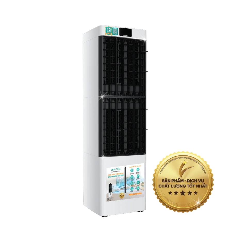 Quạt điều hòa Livotec LAC-G62