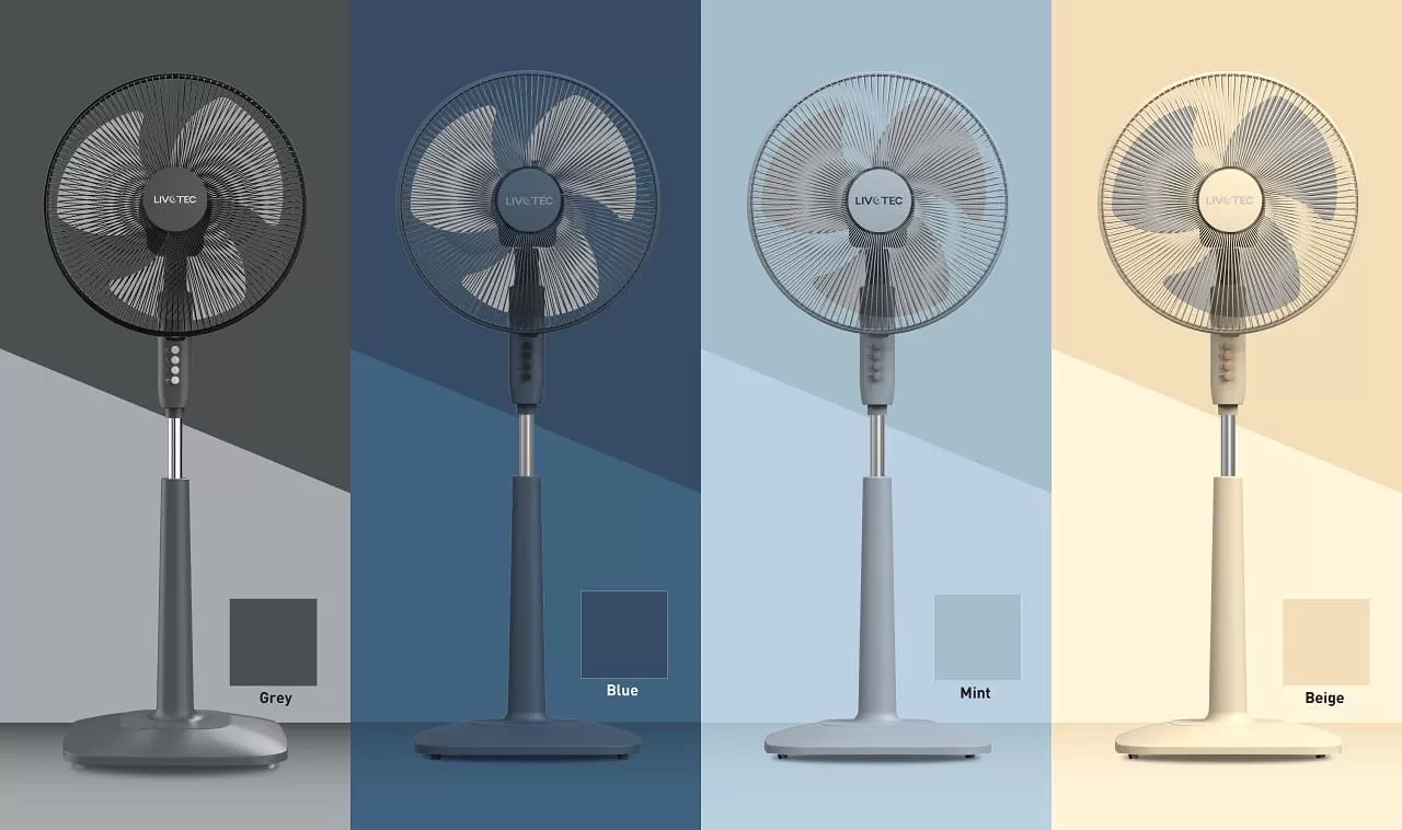 Quạt cây Livotec S-200