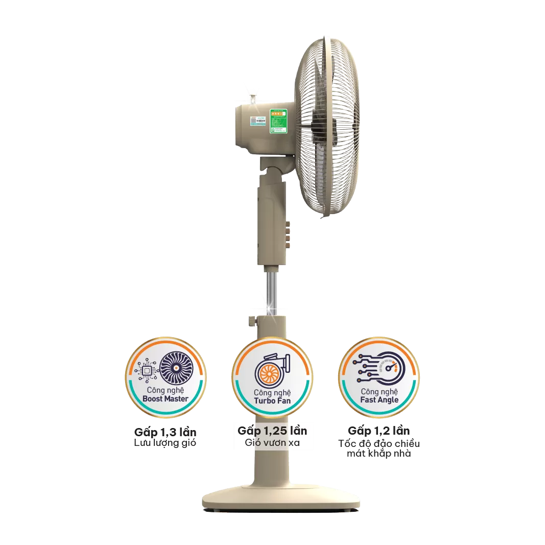 Quạt cây Livotec S-200