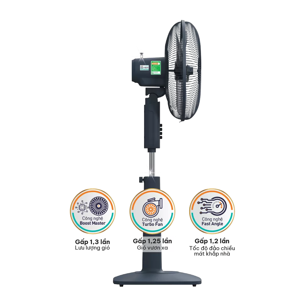 Quạt cây Livotec S-200