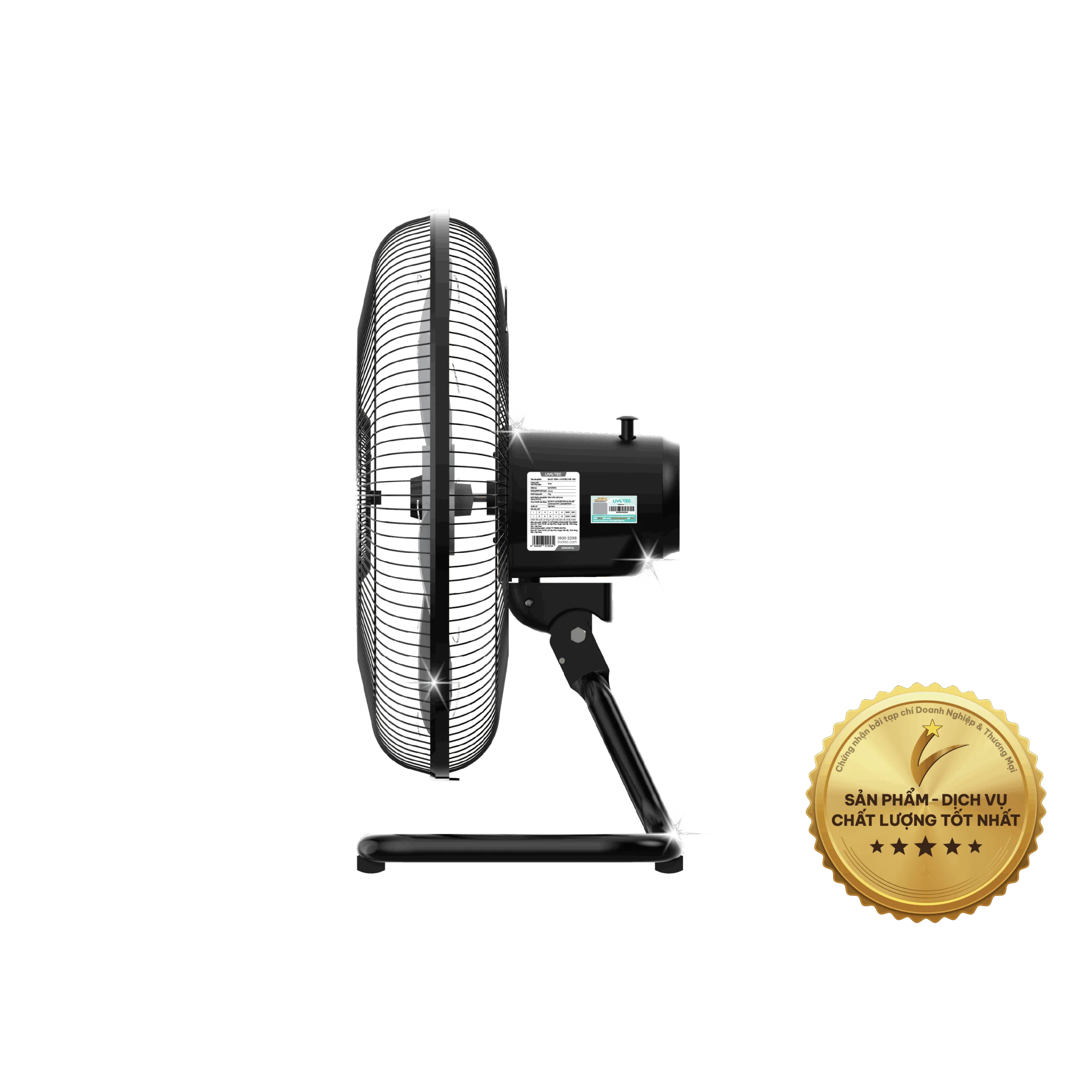 Quạt sàn Livotec FB-180