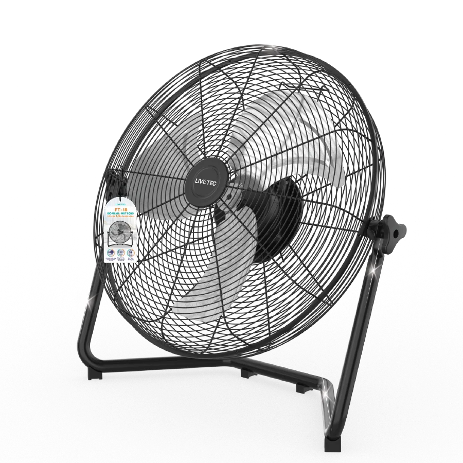 Quạt sàn Livotec FT-18