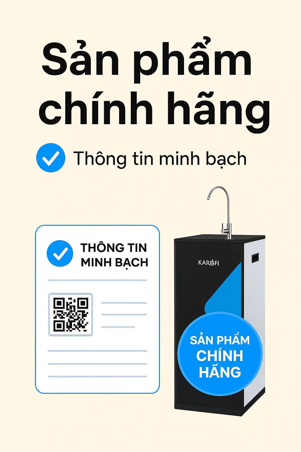 Sản phẩm chính hãng