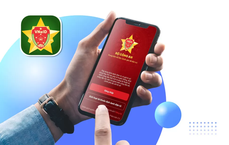 định danh người mua