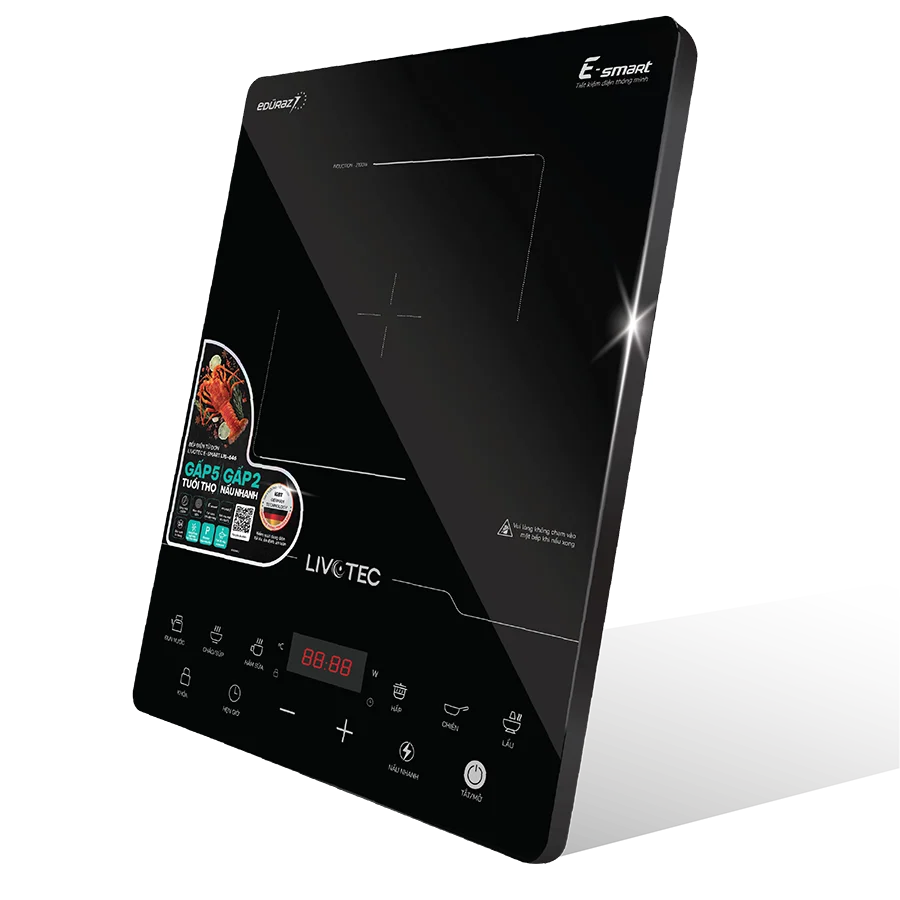 Bếp từ đơn Livotec E-smart LIS-646
