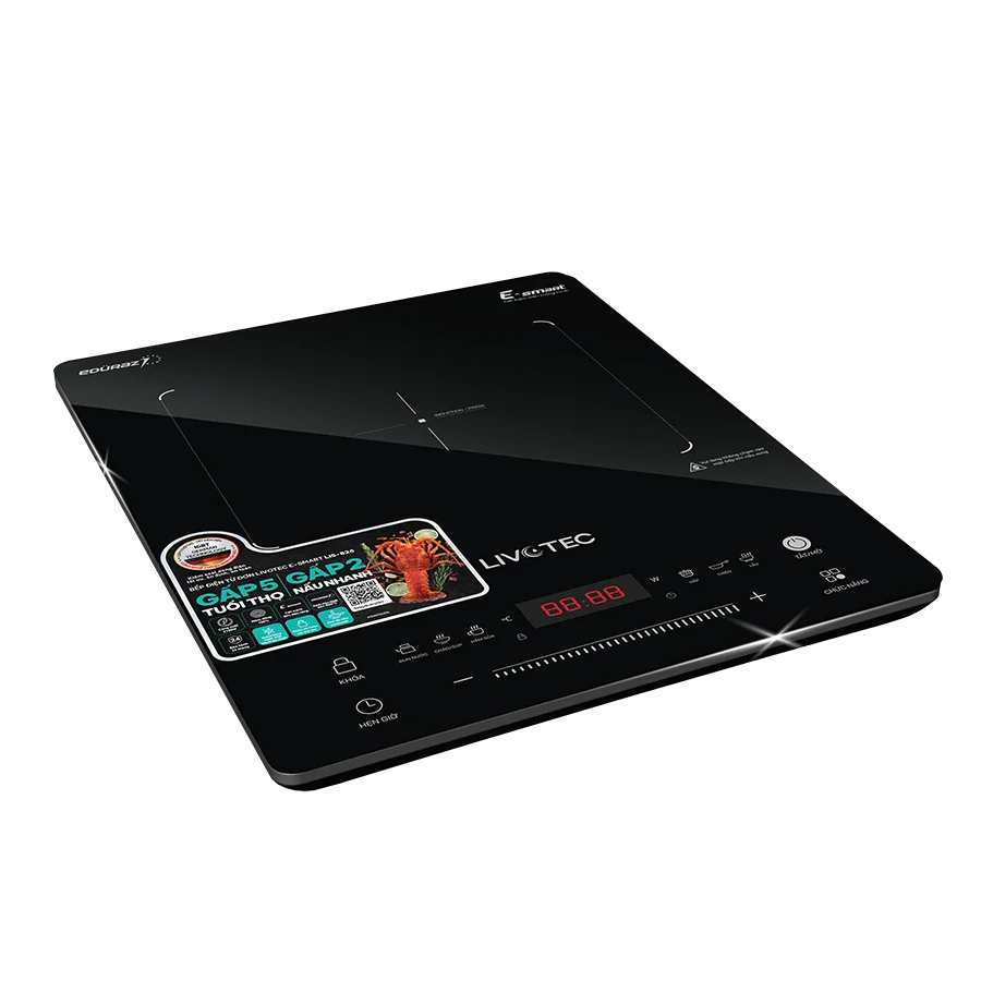 Bếp từ đơn Livotec E-smart LIS-826