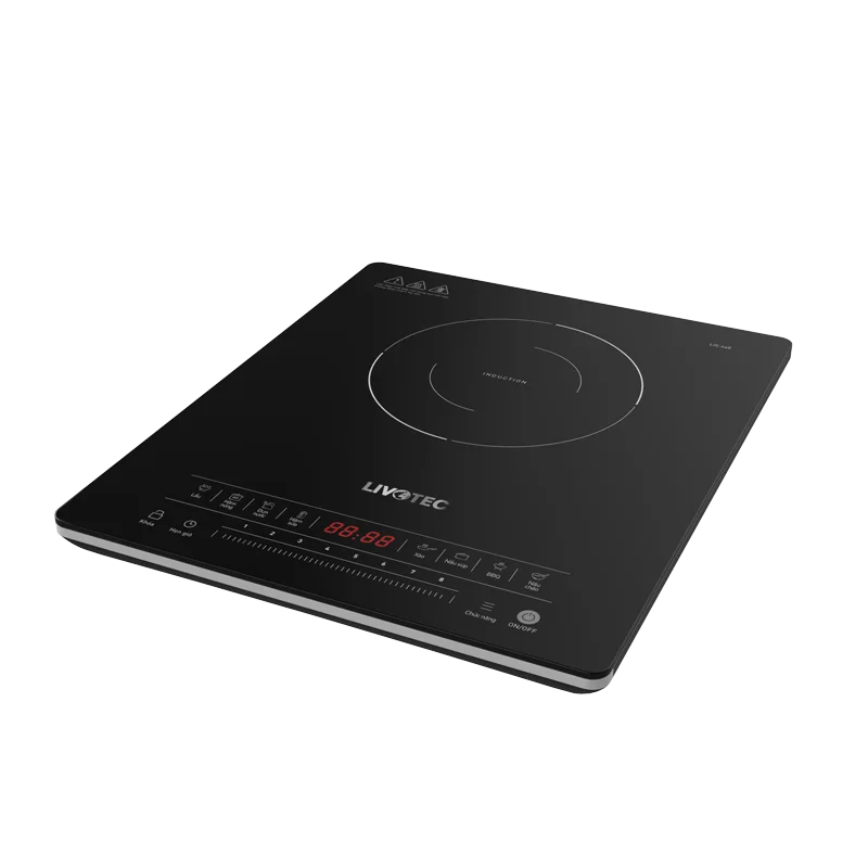 Bếp điện từ Livotec LIS-668