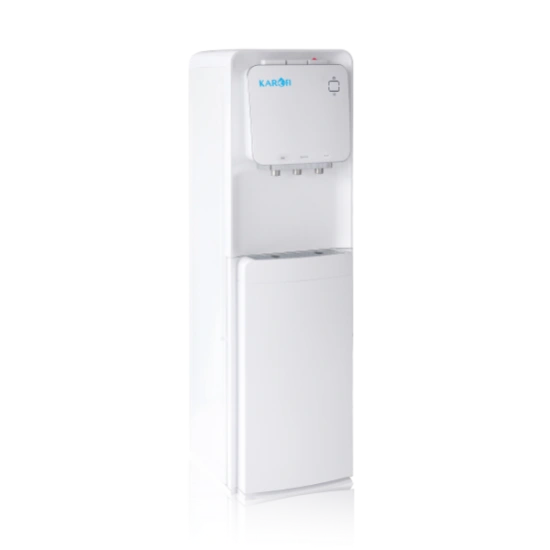 Cây nước nóng lạnh hút bình Karofi HC19