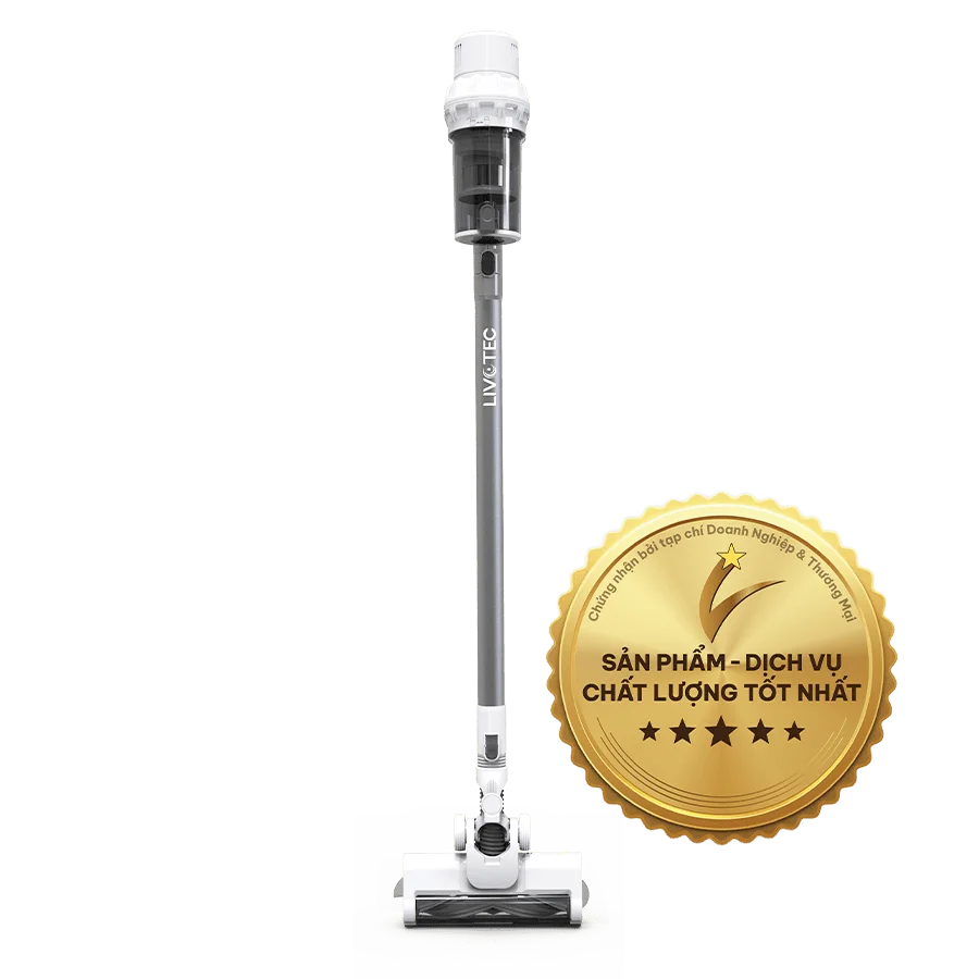 Máy hút bụi cầm tay Livotec LV-100