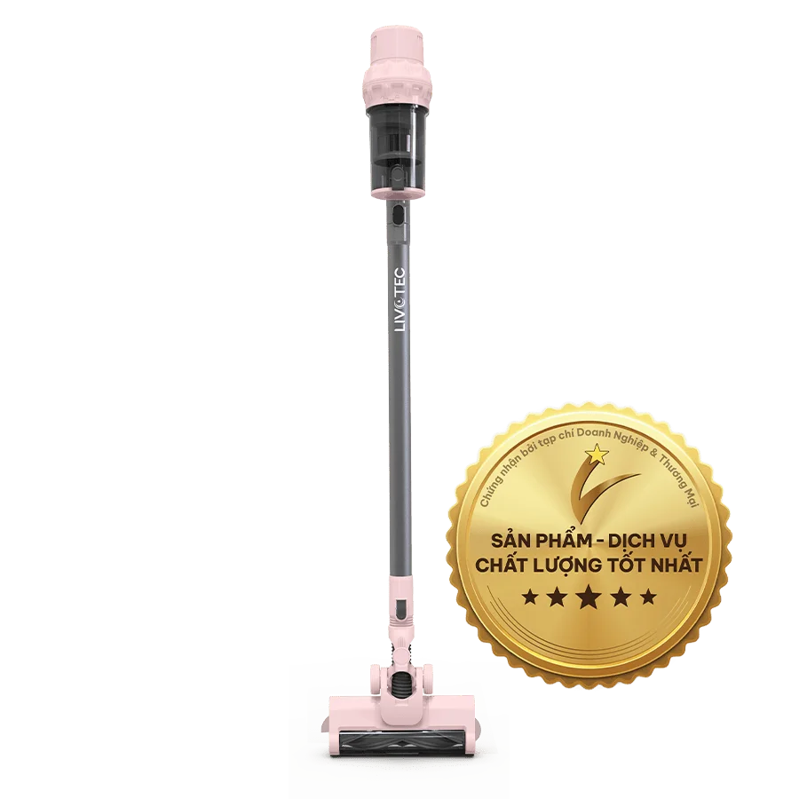 Máy hút bụi cầm tay Livotec LV-100