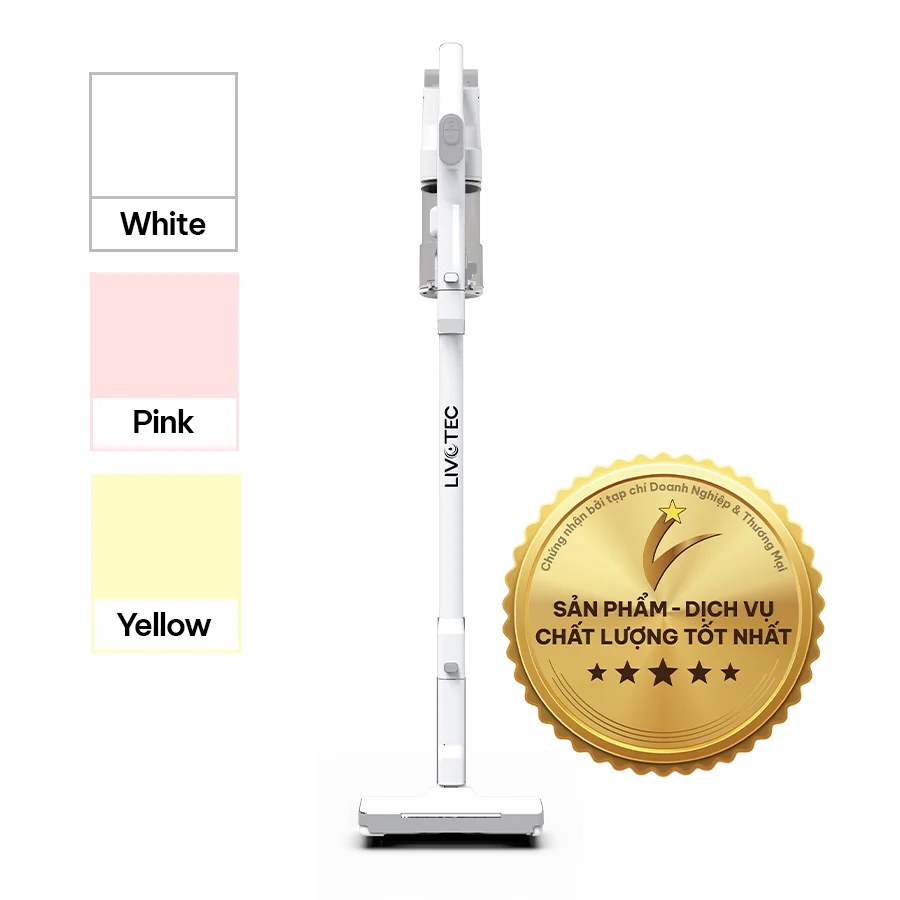 Máy hút bụi cầm tay Livotec LV-200