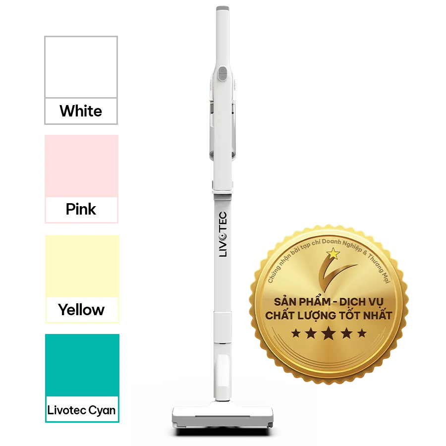 Máy hút bụi cầm tay Livotec LV-99