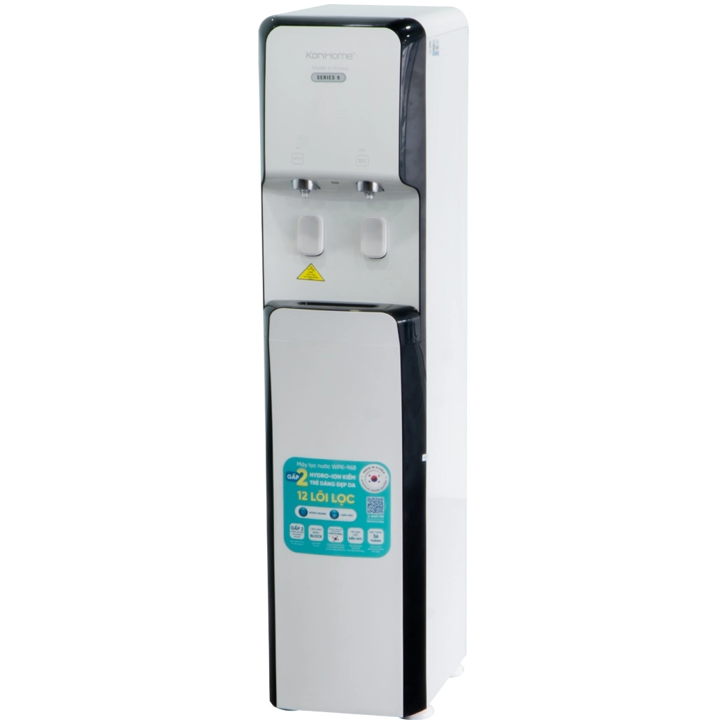 Máy lọc nước nóng lạnh Korihome WPK-968