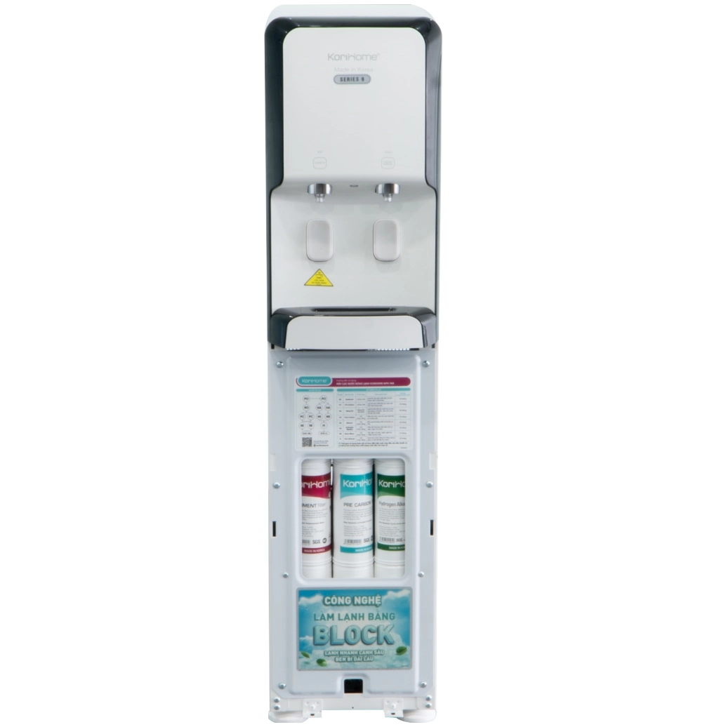 Máy lọc nước nóng lạnh Korihome WPK-968
