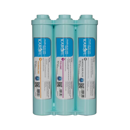 Bộ lõi Smax hiệu suất cao Karofi HP 6.0