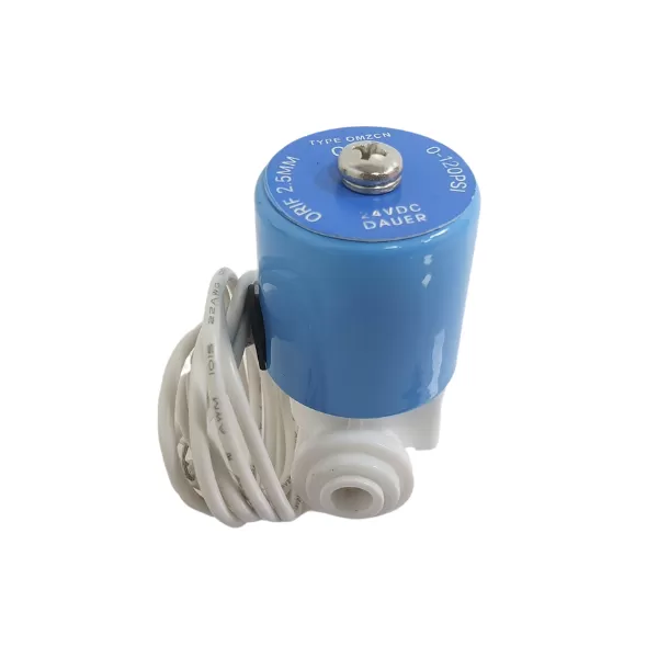 Van từ EZ 24V Dauer VPS -Nối nhanh