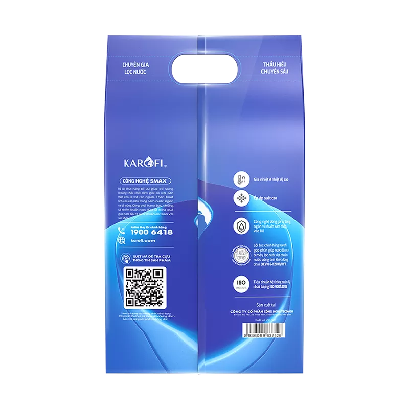 Bộ 4 lõi chức năng Karofi