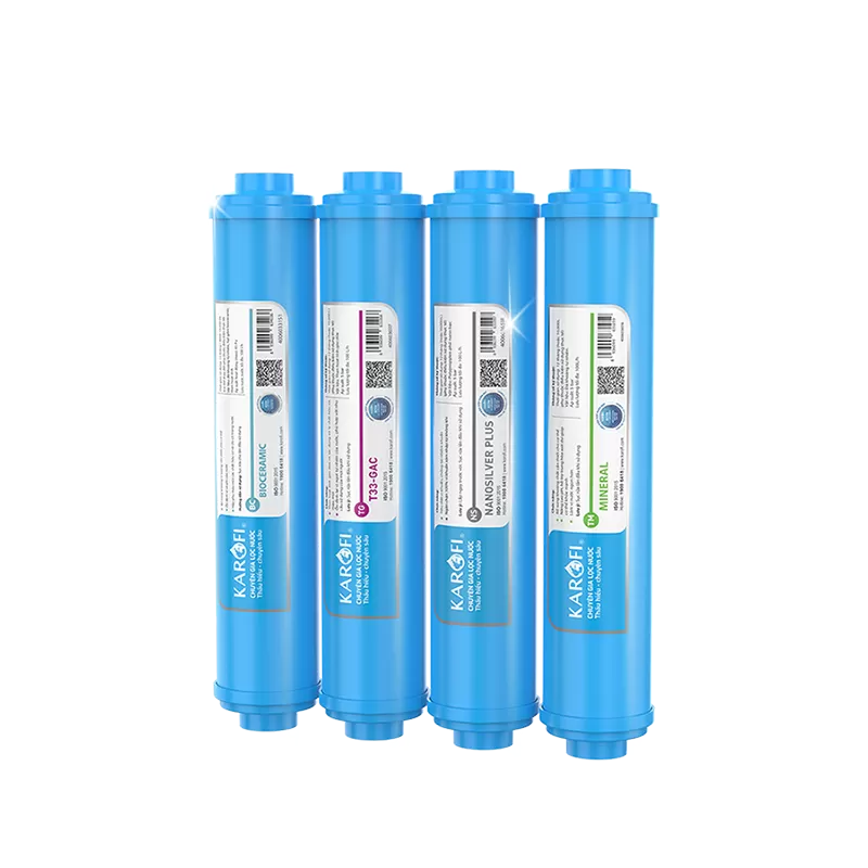 Bộ 4 lõi chức năng Karofi