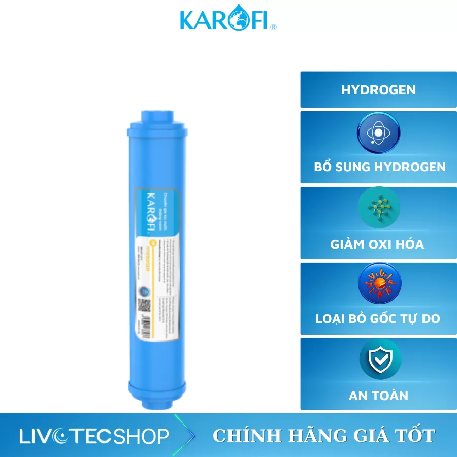 Lõi lọc nước Hydrogen
