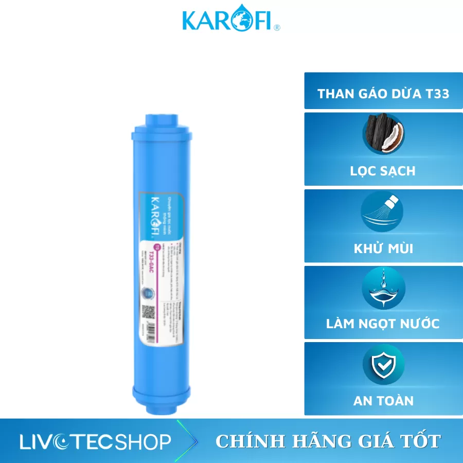 Lõi chức năng T33 K Karofi