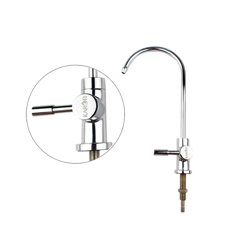 Vòi máy lọc nước Karofi