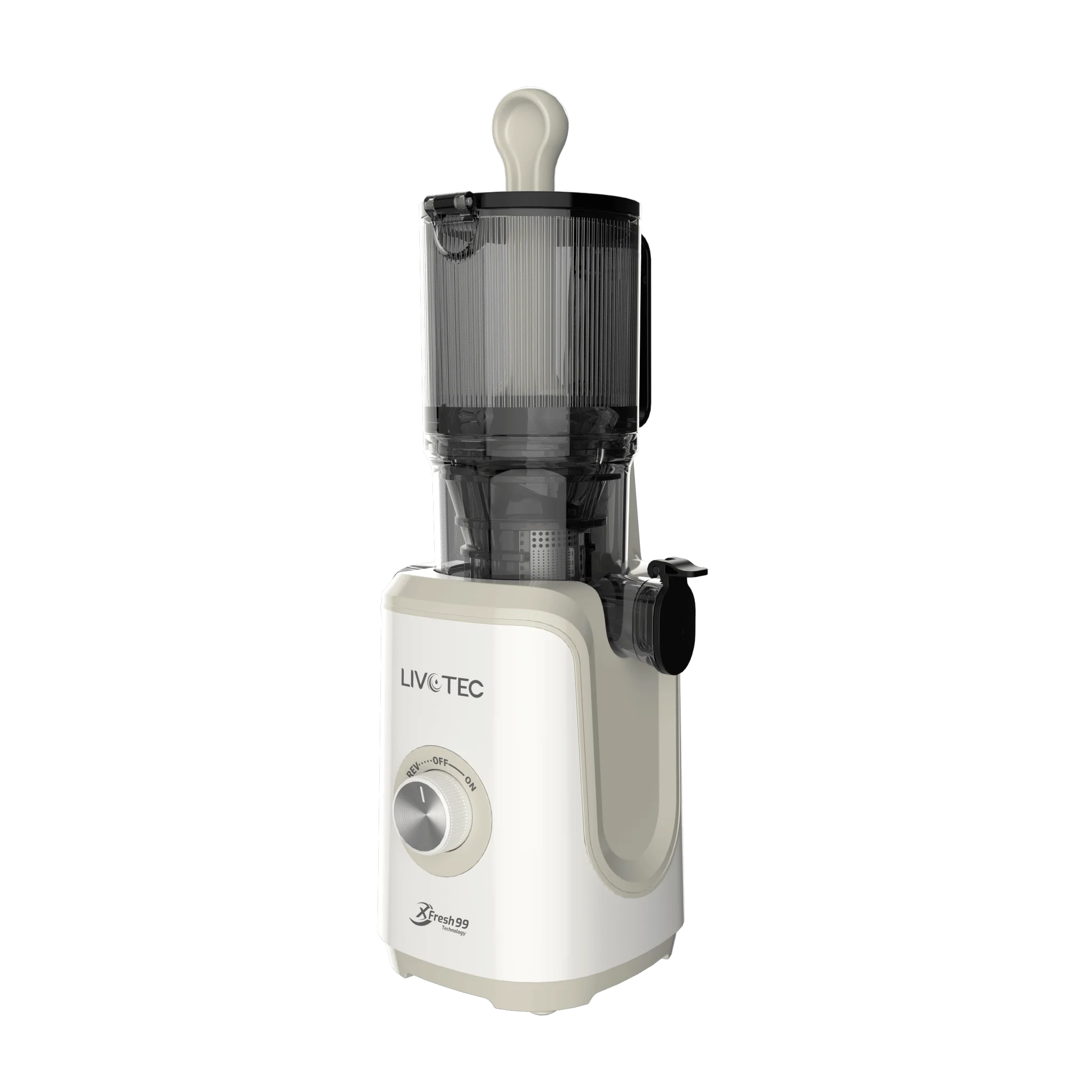 Máy Ép Chậm Livotec LSJ-B66S